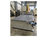 2015 MULTICAM MODEL 3-204-R CNC ROUTER, 60.5” x 122”