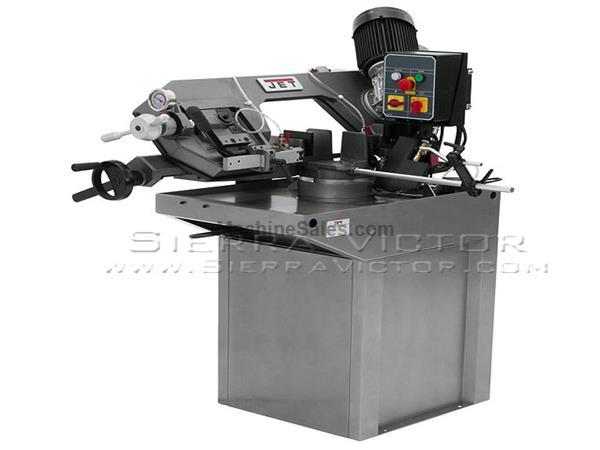 JET J-9180-3 Zip Miter Horizontal Bandsaw 414464