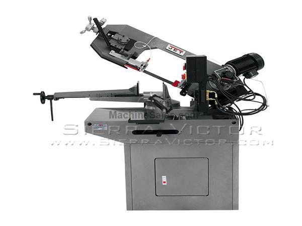 JET J-9225 Zip Miter Horizontal Bandsaw