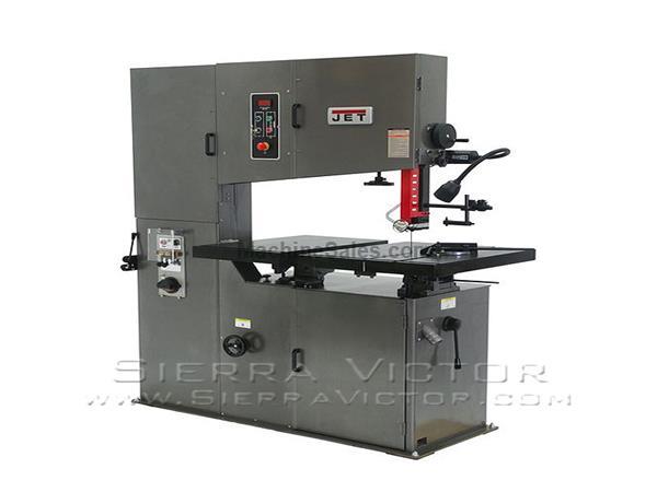 JET VBS-3612 36" Vertical Bandsaw 414470 JET VBS-3612 36" Vertical Bandsaw 414470