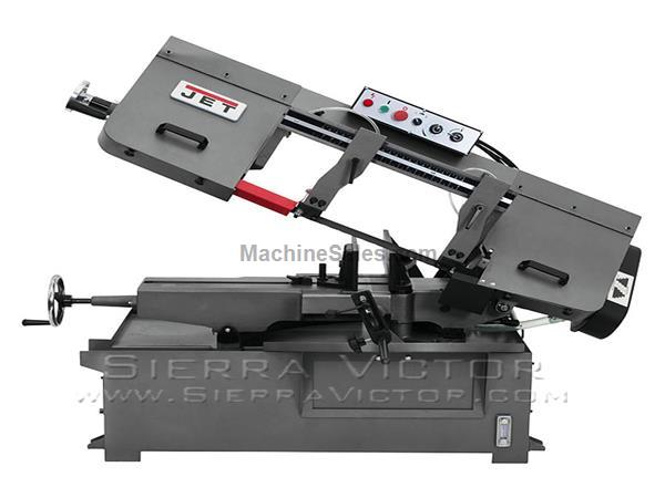 JET MBS-1014W-1 Horizontal Mitering Bandsaw 414479