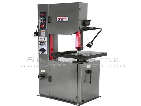 JET VBS-2012 20" Vertical Bandsaw 414482