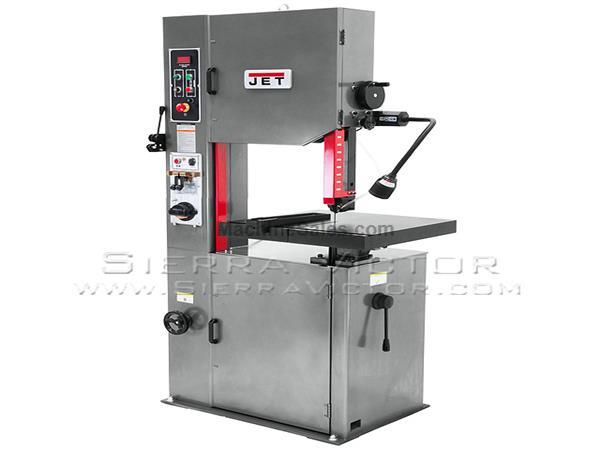 JET VBS-1408 14&quot; Vertical Bandsaw 414483