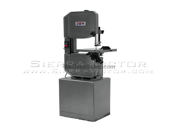 JET J-8201K Metal/Wood Vertical Bandsaw