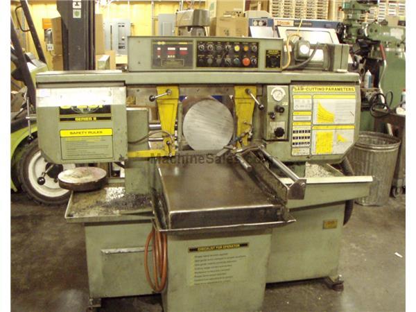 HYD-MECH MODEL S20P BAND SAW HYD-MECH MODEL S20P BAND SAW