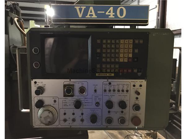 HITACHI SEIKI VA-40 VMC HITACHI SEIKI VA-40 VMC