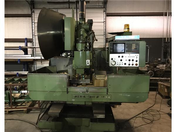 HITACHI SEIKI VA-50 VMC HITACHI SEIKI VA-50 VMC