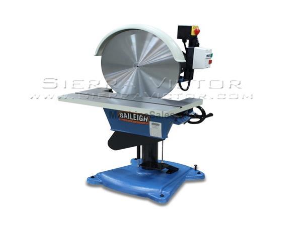 BAILEIGH Heavy Duty Disc Grinder DG-500HD