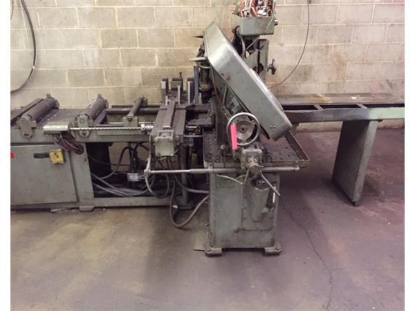 DoAll C-70 Horizontal Automatic Band Saws (two)