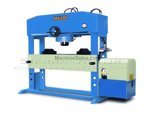 BAILEIGH Hydraulic Work Shop Press HSP-176M-1500-HD