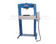 BAILEIGH Air/Hand Operated H-Frame Shop Press HSP-30A