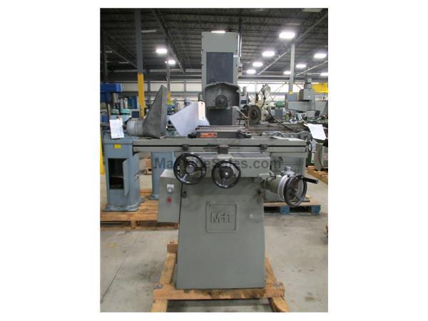 1985 MITSUI MODEL MSG-200MH HANDFEED SURFACE GRINDER, 6&quot; X 12&quot;