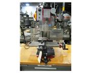 MICROLUX HIGH PRECISION HEAVY DUTY MINIATURE MILLING MACHINE, 3-3/4” X 16”