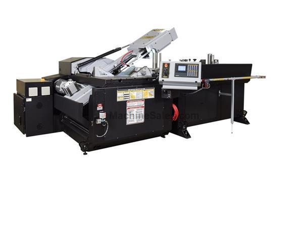 NEW - 18"H x 22"W HYD-MECH V-18APC-60 AUTOMATIC VERTICAL TILT FRAME BAND SAW NEW - 18"H x 22"W HYD-MECH V-18APC-60 AUTOMATIC VERTICAL TILT FRAME BAND SAW