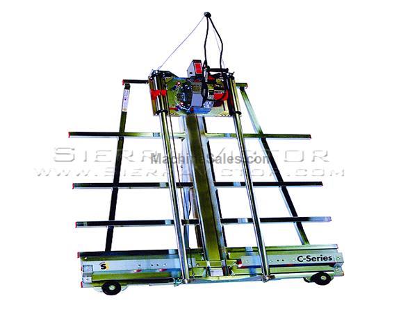 SAFETY SPEED CUT Vertical Panel Saw C5