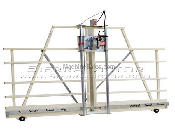 SAFETY SPEED CUT Vertical Panel Saw H6
