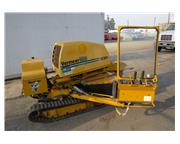 2000 Vermeer SC505 Diesel Self Propelled AutoSweep Stump Grinder