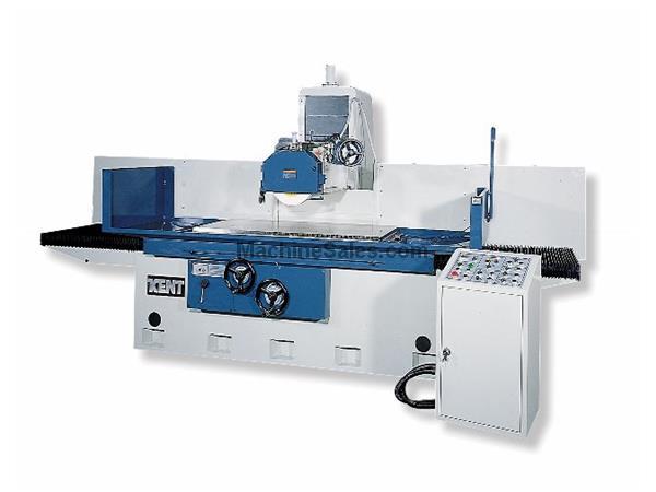 New KENT AUTOMATIC SURFACE GRINDER, 24&quot; X 80&quot;, MODEL KGS-620AHD