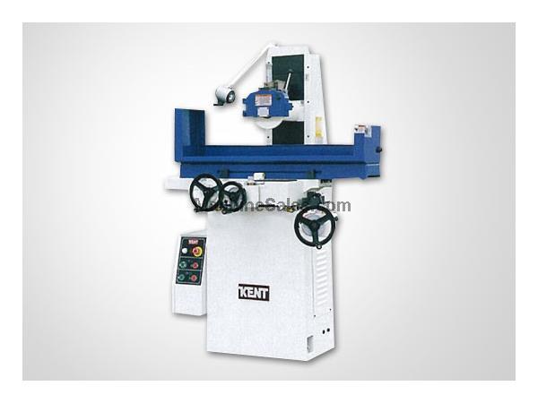 KENT MODEL KGS-616S MANUAL SURFACE GRINDER