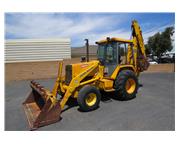 1989 John Deere 510C Backhoe Extend-A-Hoe Tractor