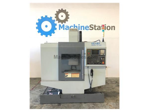 SHARP SV-2412 Vertical Machining Center