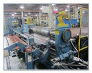 72" x .187" x 60,000Lb Stamco Loop Slitting Line