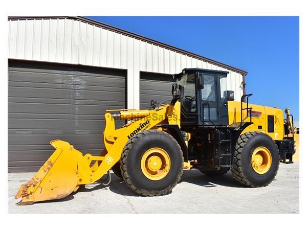 2016 Lonking 858 Wheel Loader - P115