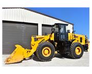 2016 Lonking 858 Wheel Loader - P115