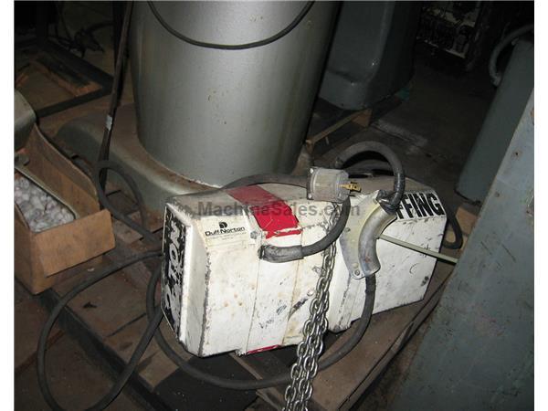 Coffing 2 Ton Chain Hoist