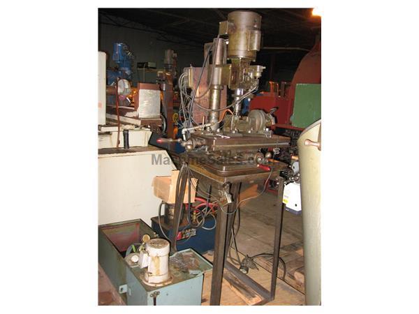 HyPneuMat Automatic Drilling and Tapping Unit Model: M200EHB S/N: 25216 HyPneuMat Automatic Drilling and Tapping Unit Model: M200EHB S/N: 25216