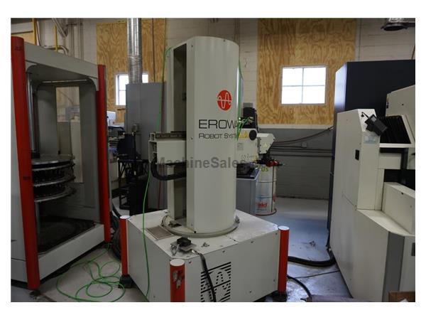 Erowa Robot System, 95 ATC, Pallet Platen, New in 2005