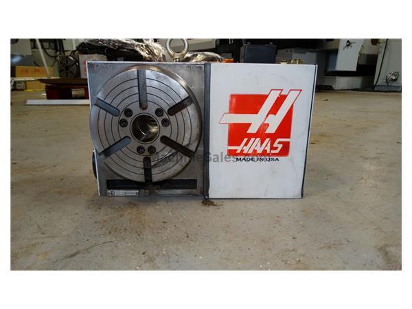 Haas HRT-210 CNC Rotary Table with Brushless Servos