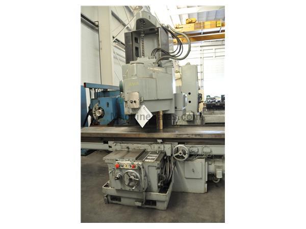 Cincinnati 830-25 Vercipower High Column, 84" Travel, 25" x 128&a Cincinnati 830-25 Vercipower High Column, 84" Travel, 25" x 128&a
