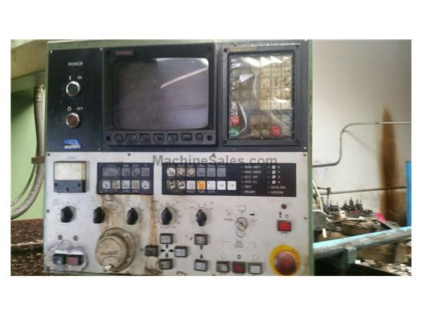 MORI SEIKI MV JUNIOR MORI SEIKI MV JUNIOR