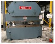 2004 ALLSTEEL MODEL 95T HYDRAULIC PRESS BRAKE, WITH AUTOMEC 1-AXIS CONTROL,