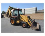 1989 Case Construction 580K Backhoe Extend-a-hoe Tractor