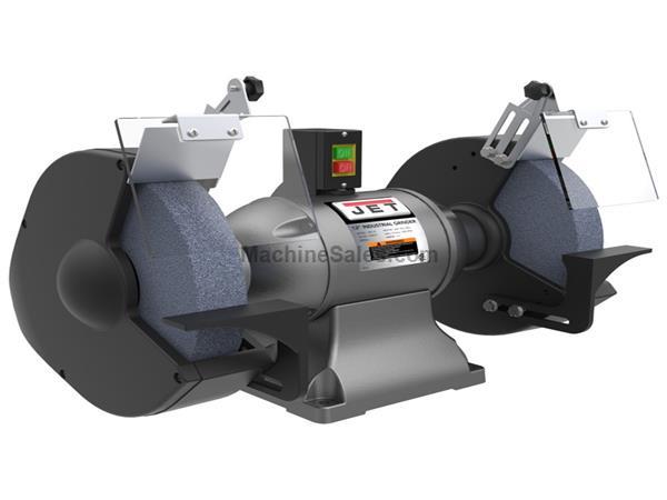Used Ibg 12 12 Industrial Bench Grinder For Sale 133228