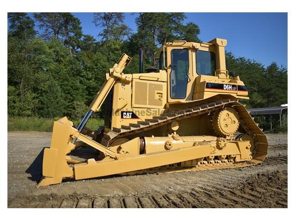 1993 CATERPILLAR D6H LGP DOZER - E6868