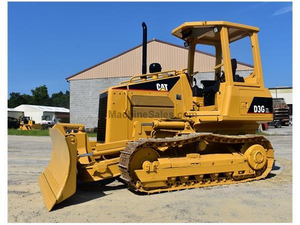 2004 CATERPILLAR D3G XL DOZER - W6864