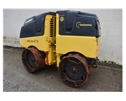 2013 BOMAG BMP8500 TRENCH ROLLER - E6929