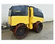 2013 BOMAG BMP8500 TRENCH ROLLER - E6930