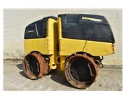 2013 BOMAG BMP8500 TRENCH ROLLER - E6931