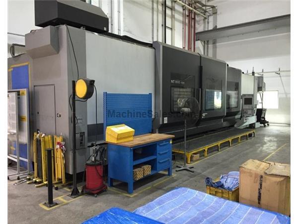 DMG MORI SEIKI NT 6600CS DCG,42"SWING,239"CC,ULTIMATE-INTEGRATED