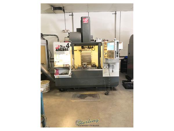 Haas # VF-2SS , 30+1 SMTC,30" X,16" Y,20" Z,12k RPM, #40,3 t-slot, rigid ta Haas # VF-2SS , 30+1 SMTC,30" X,16" Y,20" Z,12k RPM, #40,3 t-slot, rigid ta