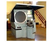 30" Screen Jones  Lamson EPIC -130 OPTICAL COMPARATOR, DRO, PWR. TABLE, PWR LENS TURR