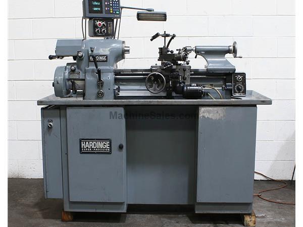 Used Lathes Engine Lathe For Sale Precision Lathes Tool Room >> Used 11 Swing 18 Centers Hardinge Hlv H Precision Engine Lathe Used Lathes Engine Lathe For Sale Precision Lathes Tool Room >> Used 11 Swing 18 Centers Hardinge Hlv H Precision Engine Lathe