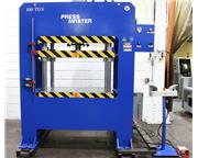 100 Ton 15" Stroke Pressmaster 4PP-100 HYDRAULIC PRESS