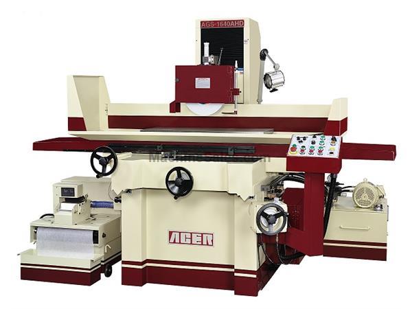 16&quot; Width 40&quot; Length Acer AGS-1640AHD SURFACE GRINDER