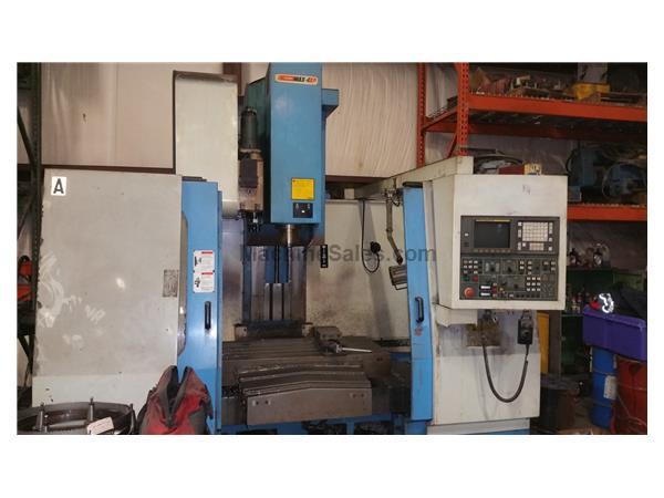 Supermax Vertical Machining Center Supermax Vertical Machining Center