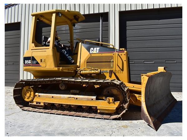 2006 CATERPILLAT D5G LGP DOZER - E6901